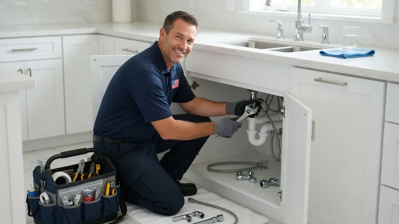 Emergency Plumber in Boaz, AL near me